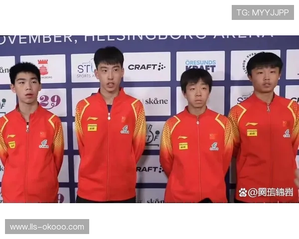 国乒世青赛一冠收官，日本队青年梯队厚度反超